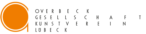 Overbeck-Gesellschaft – Kunstverein Lübeck Logo